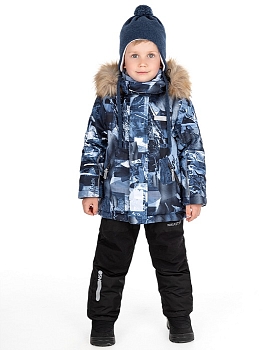 Детский зимний комплект Nikastyle