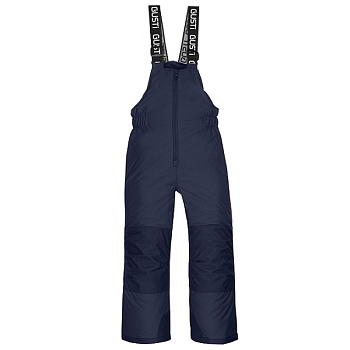 Брюки Gusti зимние GW22UP295-Navy