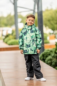 Демисезонный комплект Batik Марко 535-23в светодиод