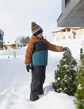 Детский комплект Buki зима