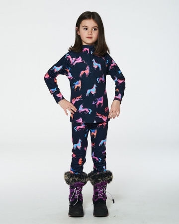 Термобелье Deux par Deux детское G10 Y600 012