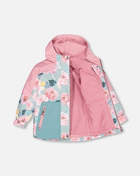 Демисезонный комплект Deux par Deux F30 W58 С.532 (3 в 1)