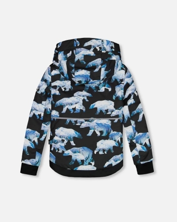 Зимний комплект Deux par Deux для мальчиков