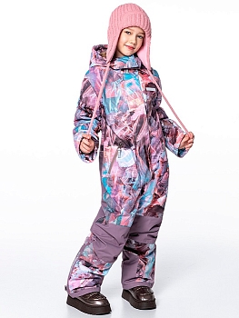 Комбинезон Nikastyle детский зимний