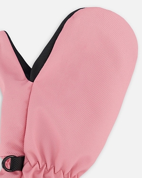 Демисезонные варежки Deux par Deux G30 WM201 C543