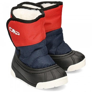 Зимние сапоги CMP SNOW BOOT FERRARI B.BLUE