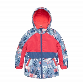 Зимний комплект Deux par Deux E10 J806 480 (манишка в подарок!)