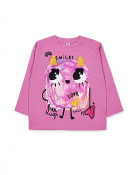 Детский лонгслив Tuc Tuc 11359810