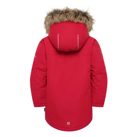 Купить зимнюю парку GUSTI GW4BJ538-CRIMSON