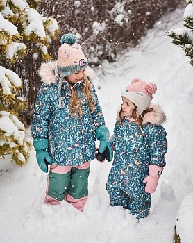 Зимний комплект Deux par Deux G10 G802 622