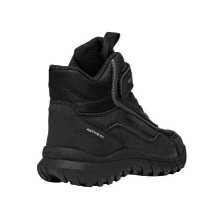 Купить зимние ботинки Geox Simbyos Abx J36L0A 0MEFU C0005