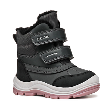 Зимние ботинки Geox Flanfil Abx B463WF 050FU C9A8F