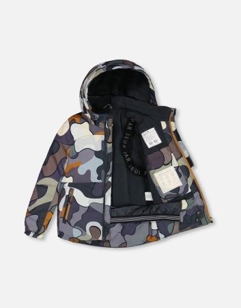 картинка Зимний комплект Deux par Deux G10 Q809 493 от магазина Одежда+