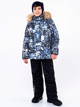 Детский комплект Никастаил для мальчиков