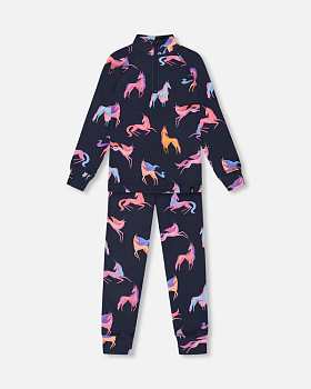 Термобелье Deux par Deux детское G10 Y600 012