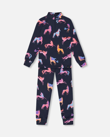 Купить термобелье Deux par Deux детское G10 Y600 012