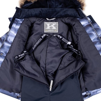Зимний комплект Kerry RON K23420 D 02282 Зимний комплект Kerry RON K23420 D 02282
