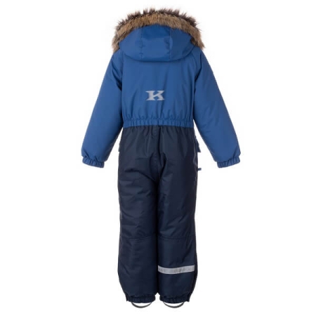 Зимний комбинезон KERRY для мальчика