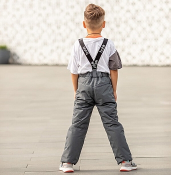 Демисезонные брюки Batik купить