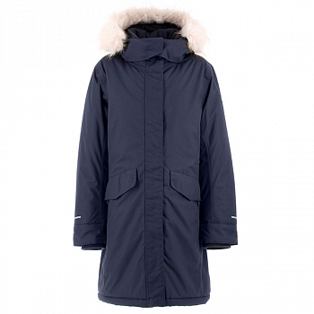 Зимняя парка CMP 30K1405 BLUE