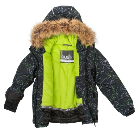 Зимний комплект GUSTI для мальчика купить