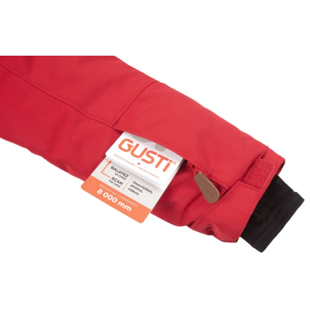 Зимняя парка GUSTI заказать