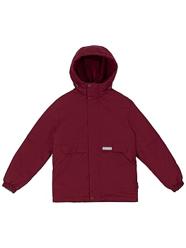 Демисезонная куртка NIKASTYLE 4м3124 паприка