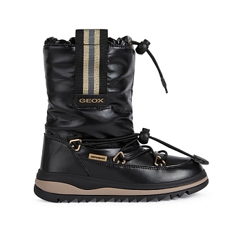 Зимние сапоги Geox Adelhide Abx Girl J26EWE 0LVBC C0495