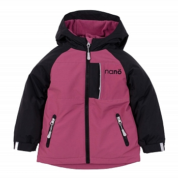 Демисезонная куртка Nano для девочки