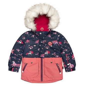 Зимний комплект Deux par Deux F10 K805 499 (манишка в подарок!)