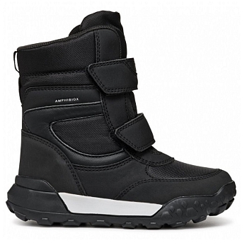 Зимние ботинки Geox Trekkyup Abx J46MBB 050FU C0039 Зимние ботинки Geox Trekkyup Abx J46MBB 050FU C0039
