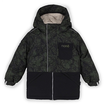 Детский зимний комплект Нано