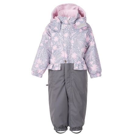 Демисезонный комбинезон KERRY для девочек