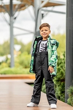 Демисезонный комплект Batik Марко 535-23в светодиод