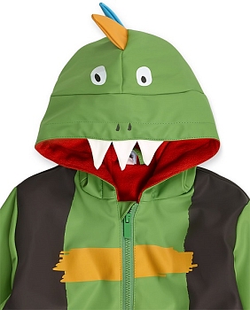 Tuc Tuc дождевик детский для мальчика