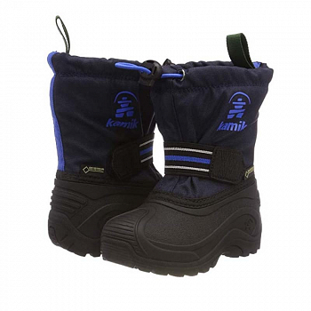 Обувь Kamik INVADEGTX Navy NF8019