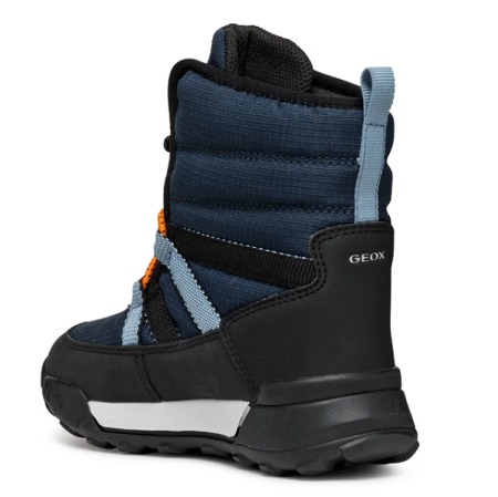 Купить сапоги Geox Trekkyup Abx J46MBC 0FU50 C0045