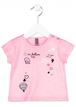 детская футболка Losan