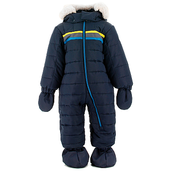 Зимний комбинезон CMP 30W0902GF DARK BLUE