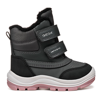 Зимние ботинки Geox Flanfil Abx B463WF 050FU C9A8F