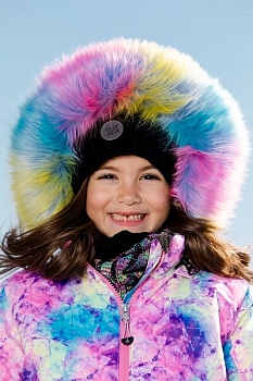 Зимний комплект Deux par Deux F10 F803 999 (манишка в подарок!)