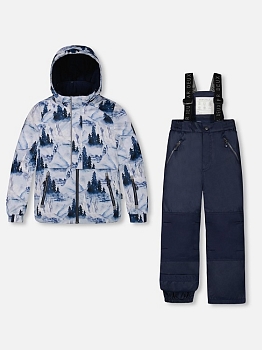 Детский комплект Deux par Deux зима 2024-2025