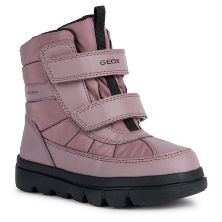 Купить ботинки Geox Willaboom Girl Dk Rose J36HWD 0FU54 C8007