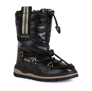 Зимние сапоги Geox Adelhide Abx Girl J26EWE 0LVBC C0495