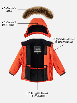 Детская парка Густи купить