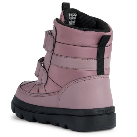 Зимние ботинки Geox для девочки