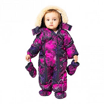 Зимний комбинезон CMP 30W0892GF ANTRACITE/IBIS