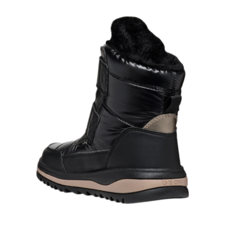 Геокс ботинки детские зимние