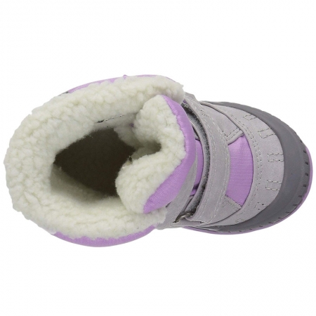 Сапоги Kamik Parker 2 NK9483 Light Grey