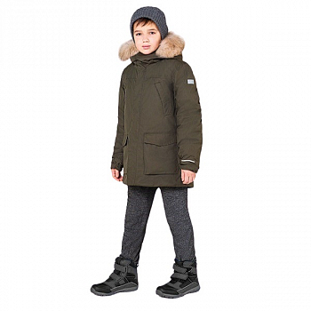 Зимняя парка CMP 30K1414 GREEN